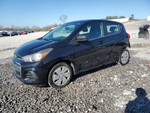 2018 Chevrolet Spark Ls