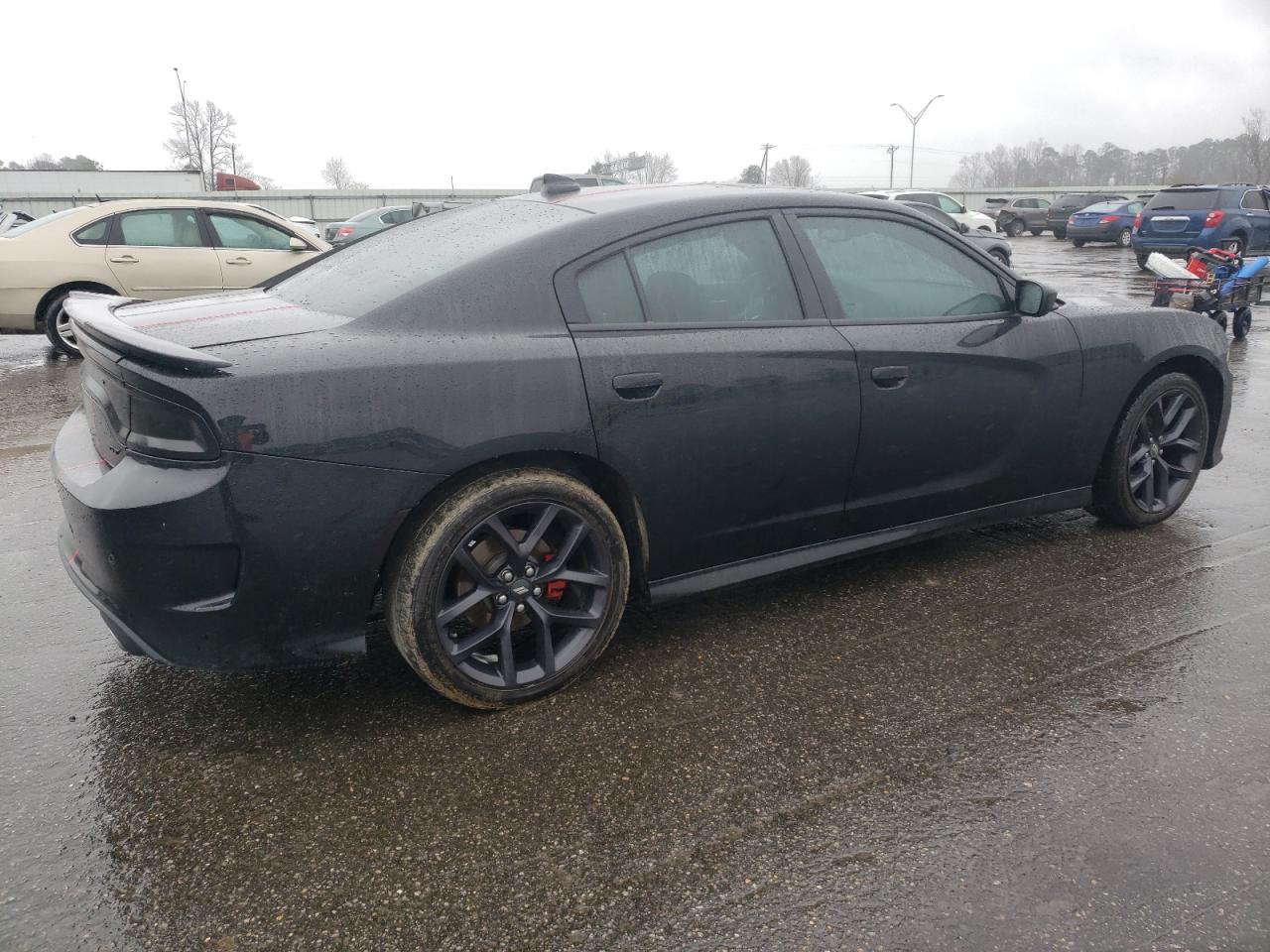 2021 Dodge Charger - Image 3