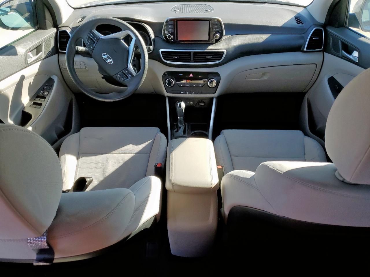 2020 Hyundai Tucson - Image 8