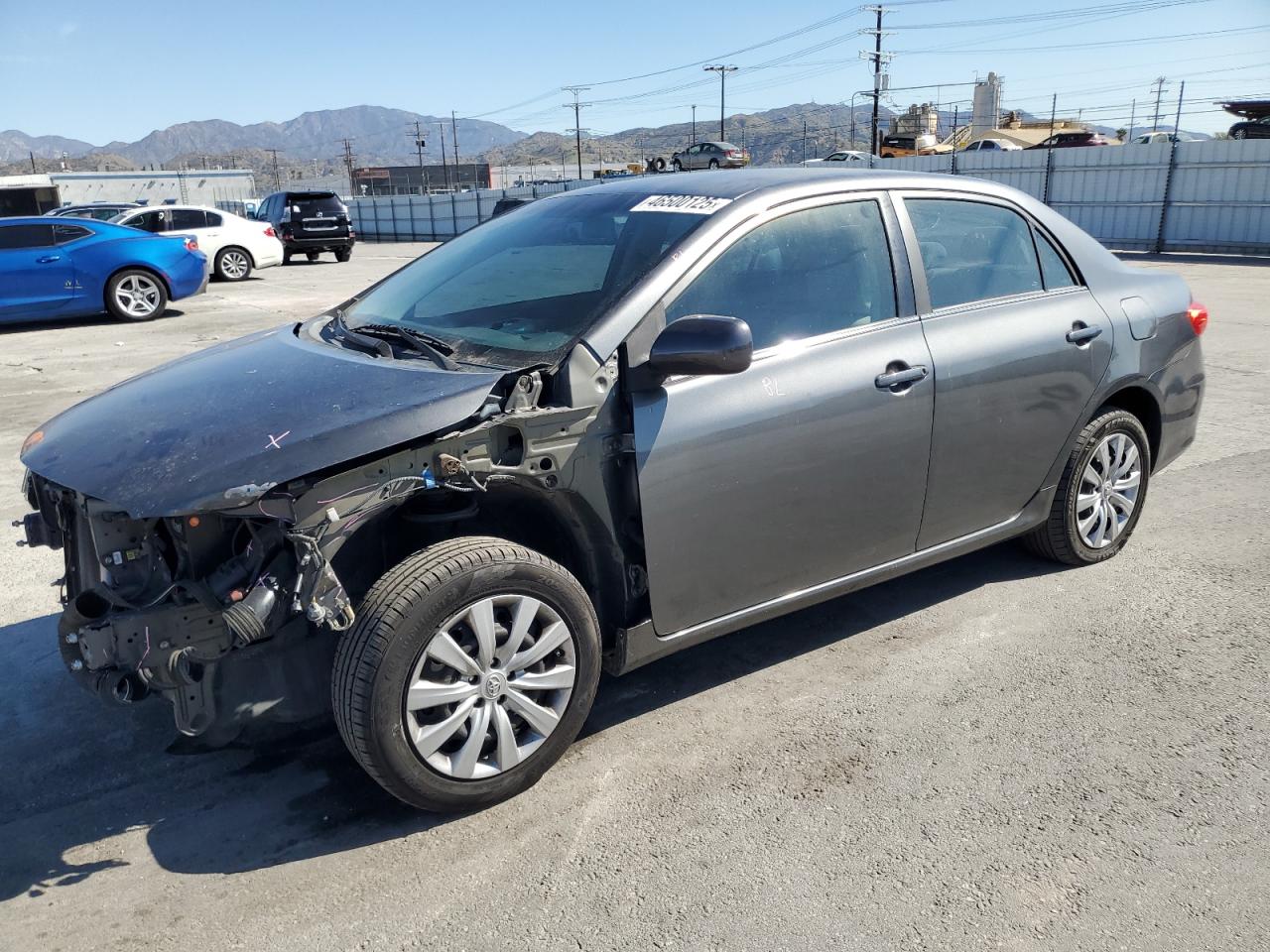2012 Toyota Corolla - Image 1