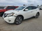 2015 Nissan Murano S en Venta en Tulsa, OK - Front End