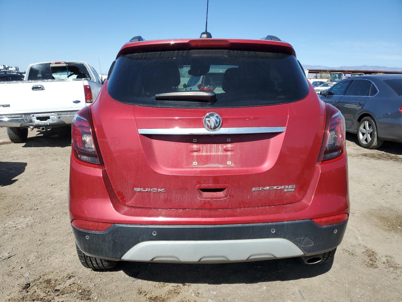2018 Buick Encore - Image 6