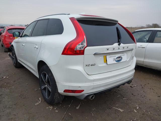2016 VOLVO XC60 D5 [220] R DESIGN LUX NAV 5DR AWD