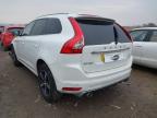 2016 VOLVO XC60 D5 [220] R DESIGN LUX NAV 5DR AWD for sale at Copart YORK
