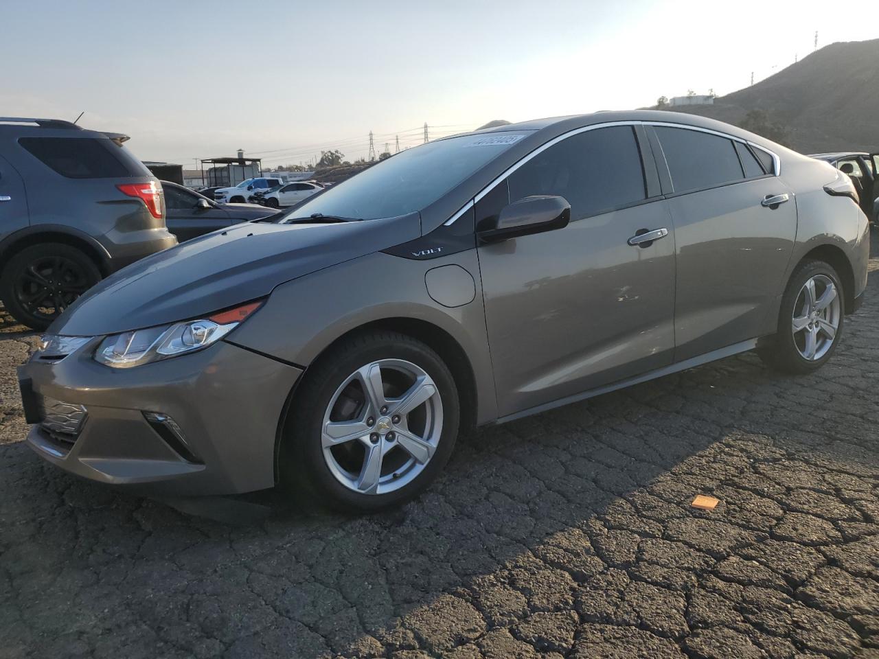 2017 Chevrolet Volt - Image 1