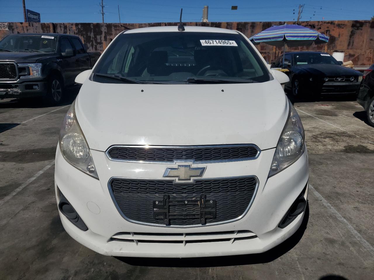 2013 Chevrolet Spark - Image 5