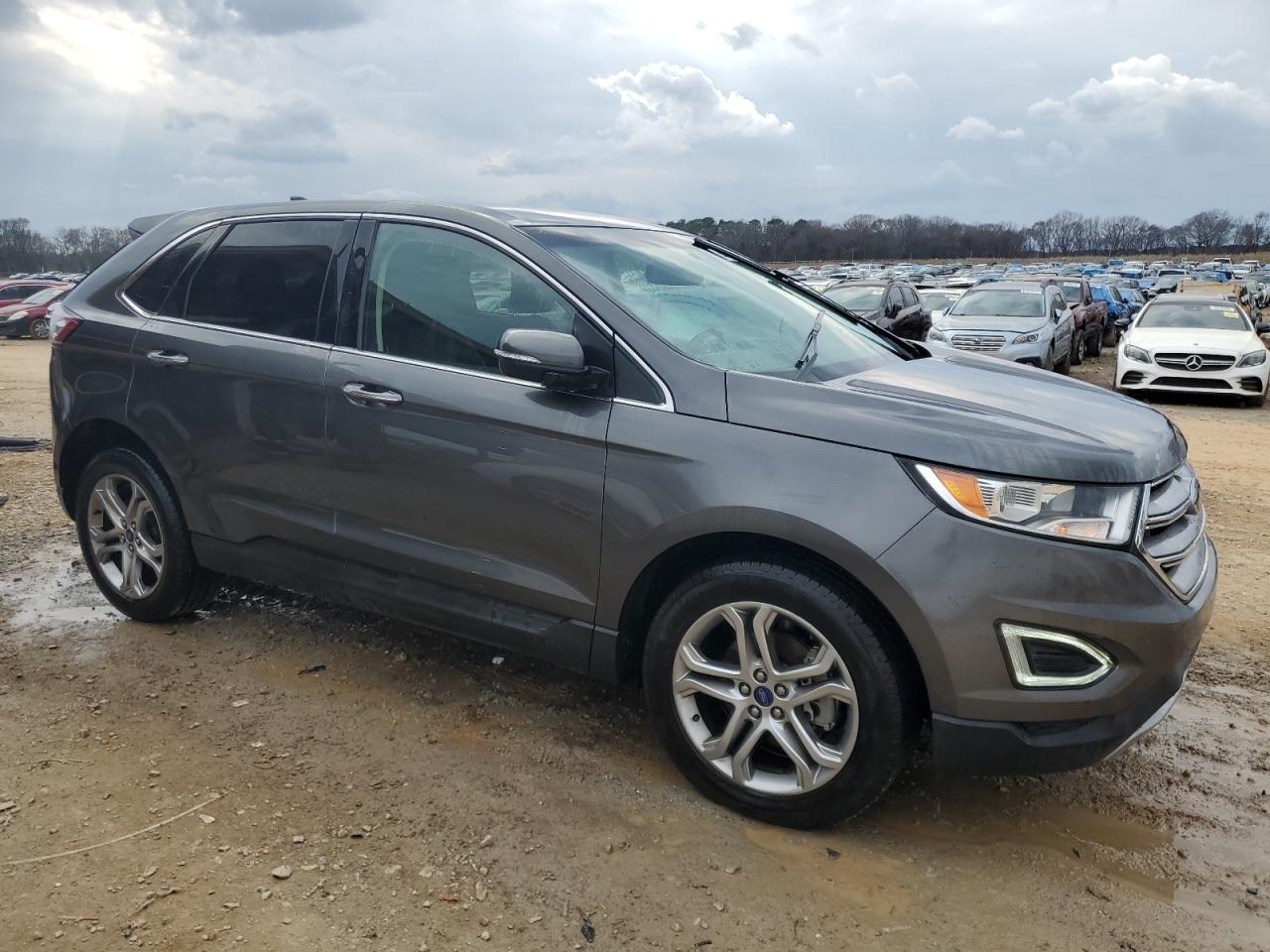 2016 Ford Edge - Image 4