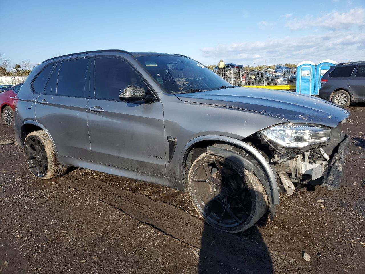 2017 BMW X5 - Image 4