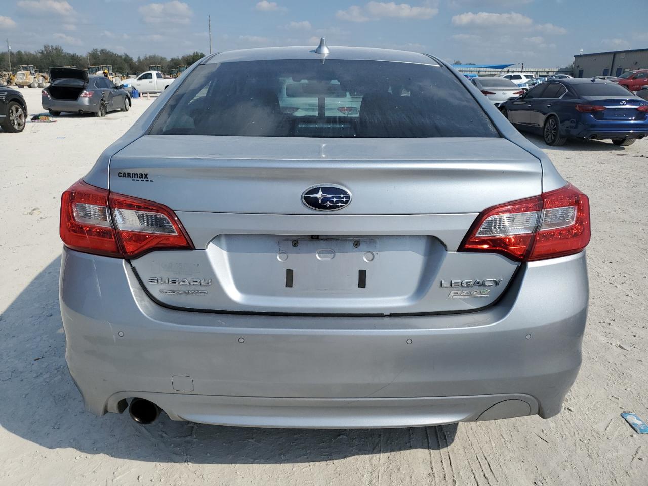 2017 Subaru Legacy - Image 6