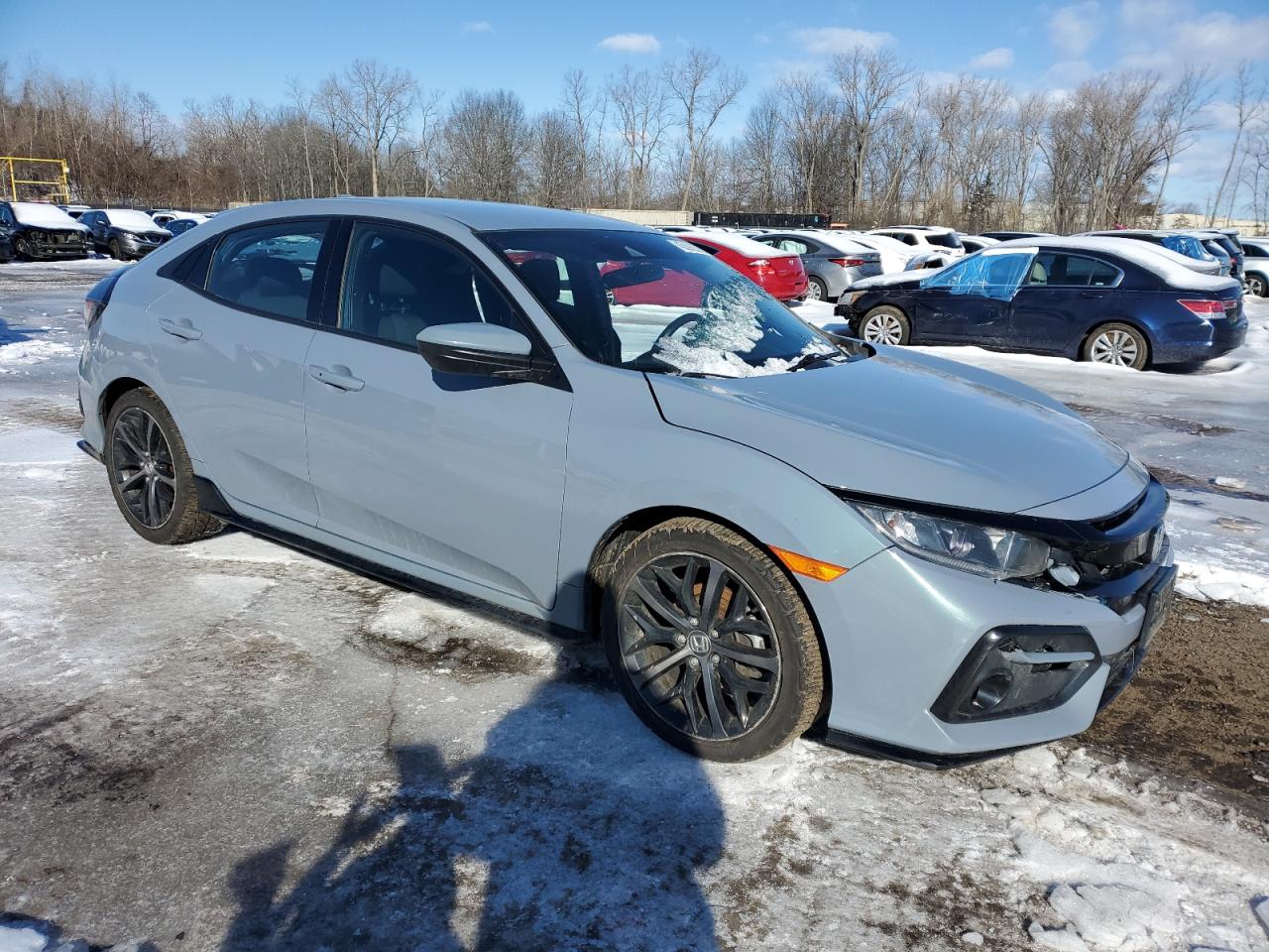 2020 Honda Civic - Image 4