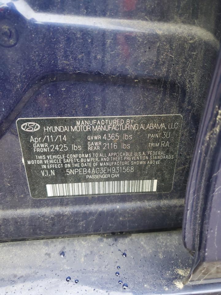 2014 Hyundai Sonata - Image 13
