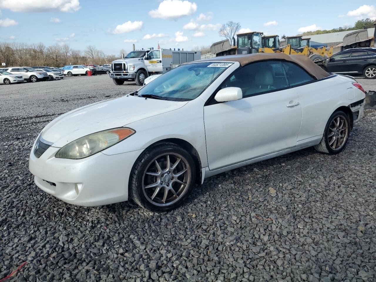 2006 Toyota Camry Solara - Image 1