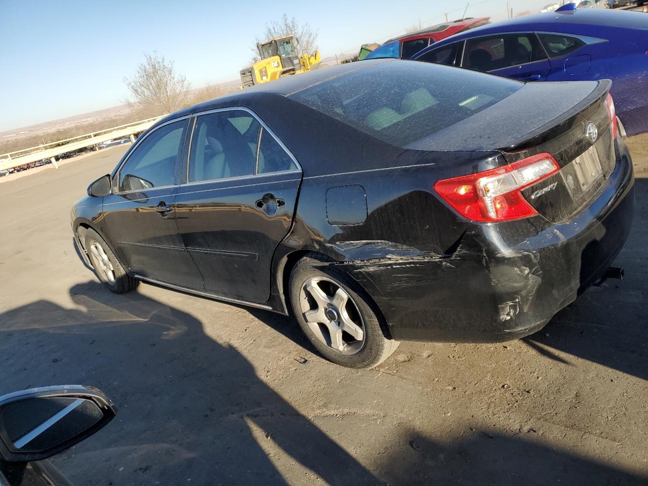 2012 Toyota Camry - Image 2