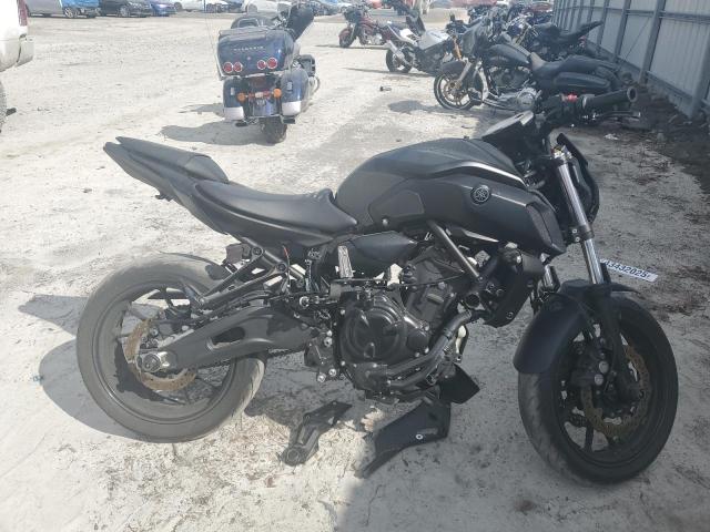 2020 YAMAHA MT07 