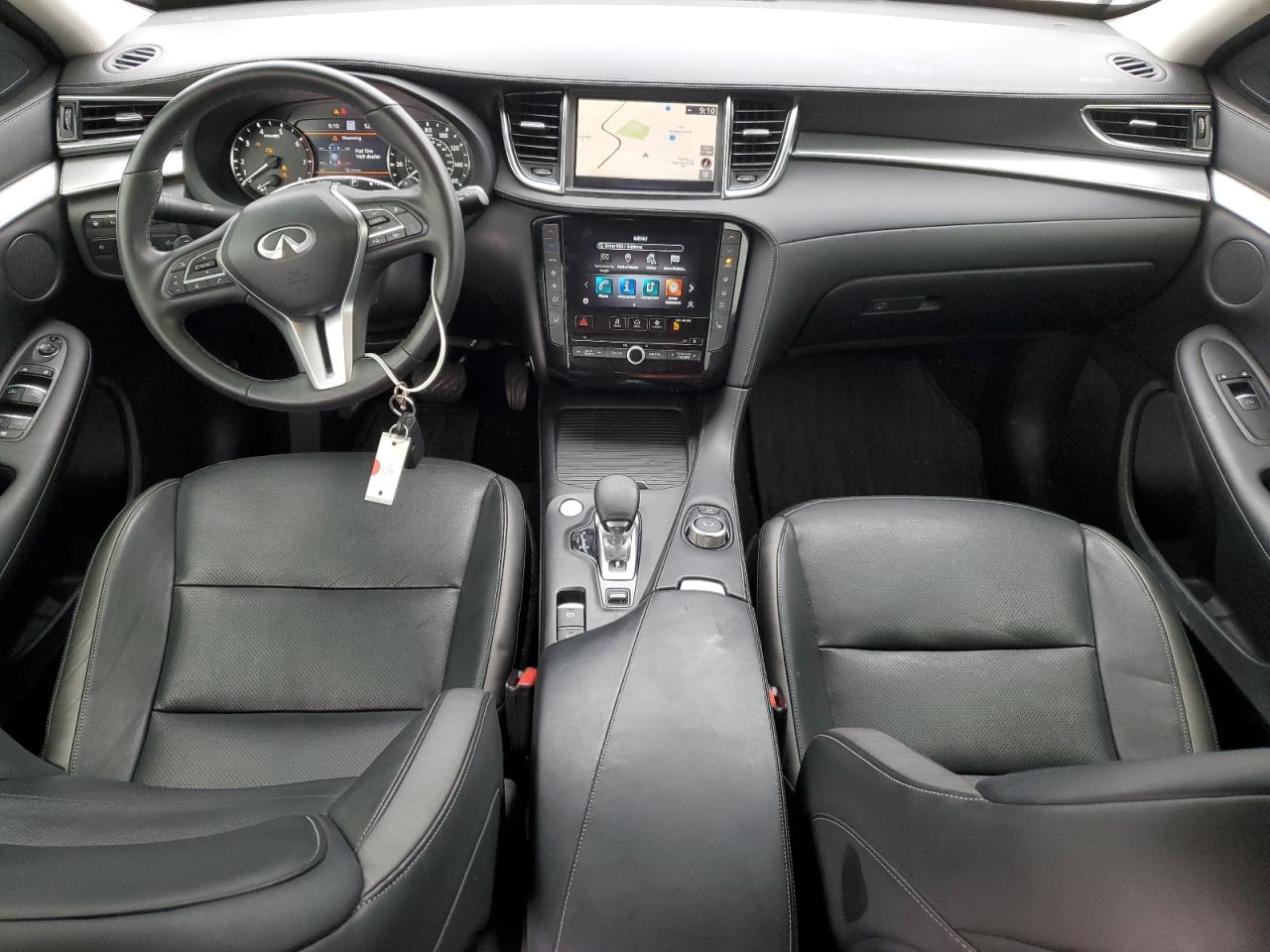 2021 Infiniti QX50 - Image 8