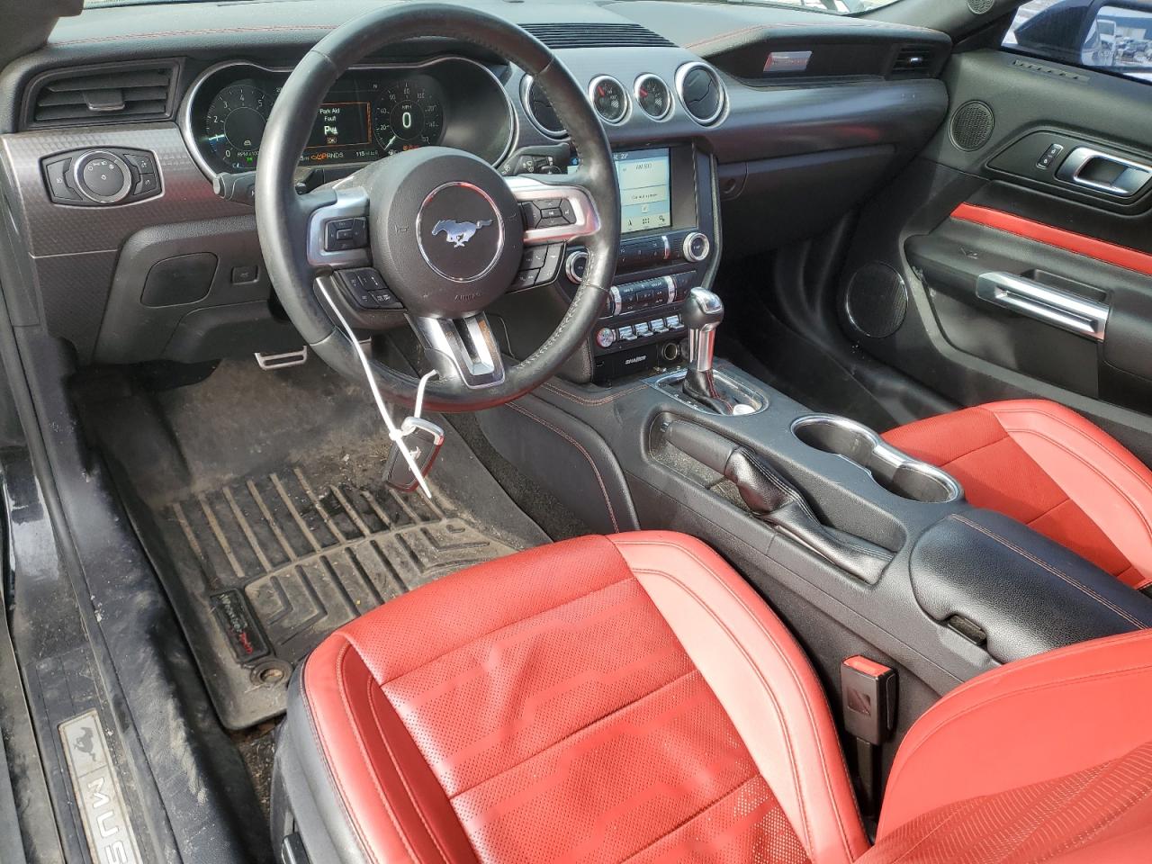 2018 Ford Mustang - Image 8
