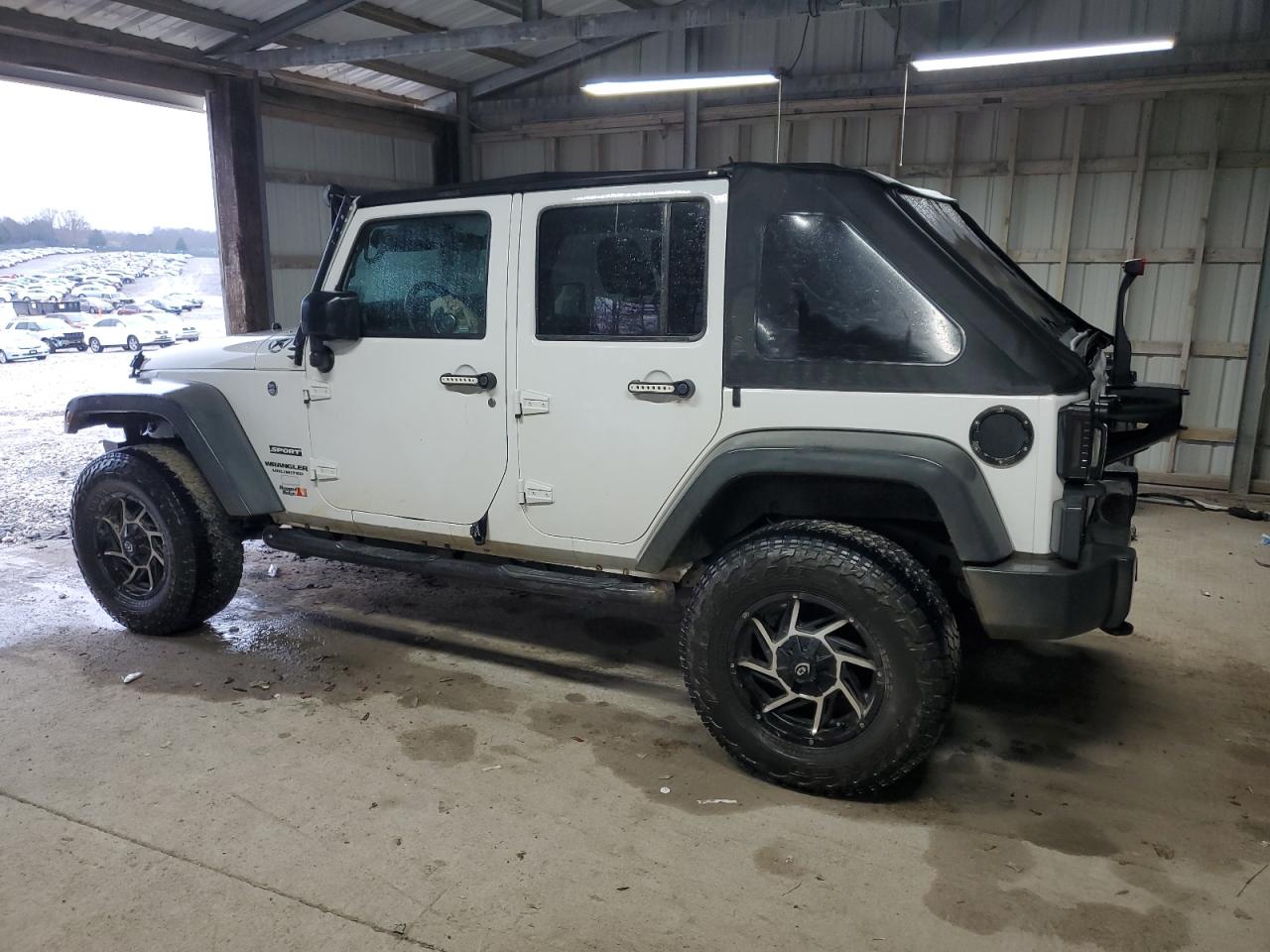 2016 Jeep Wrangler - Image 2