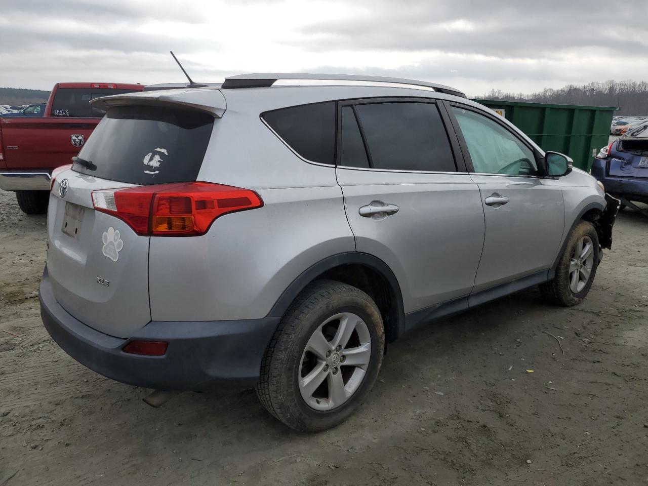 2014 Toyota RAV 4 - Image 3
