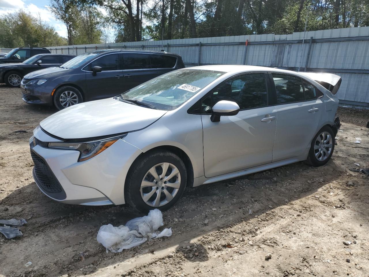 2020 Toyota Corolla - Image 1