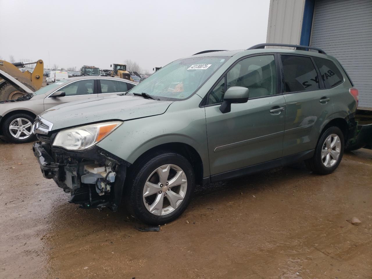 2014 Subaru Forester - Image 1