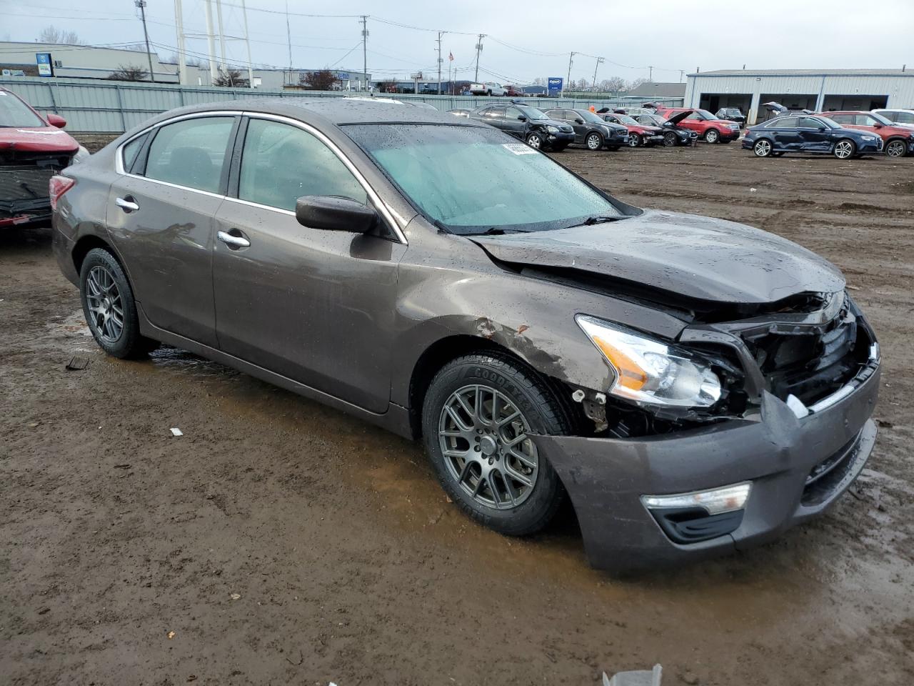 2013 Nissan Altima - Image 4