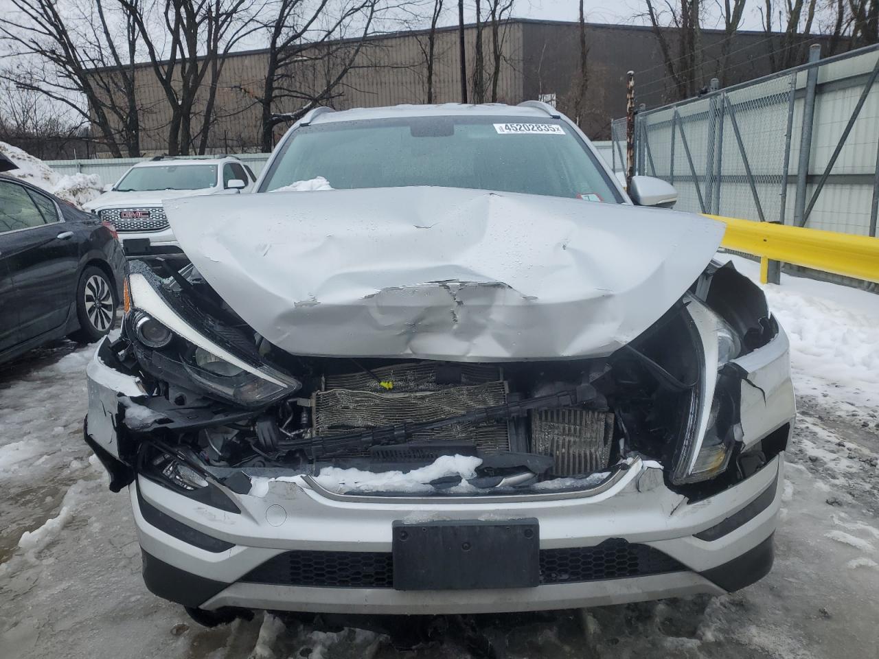 2017 Hyundai Tucson - Image 5