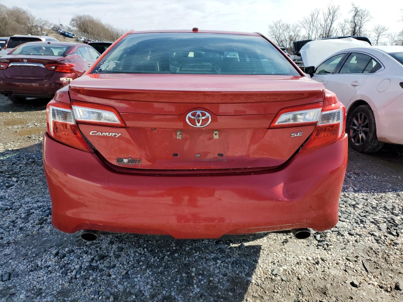 2012 Toyota Camry - Image 6
