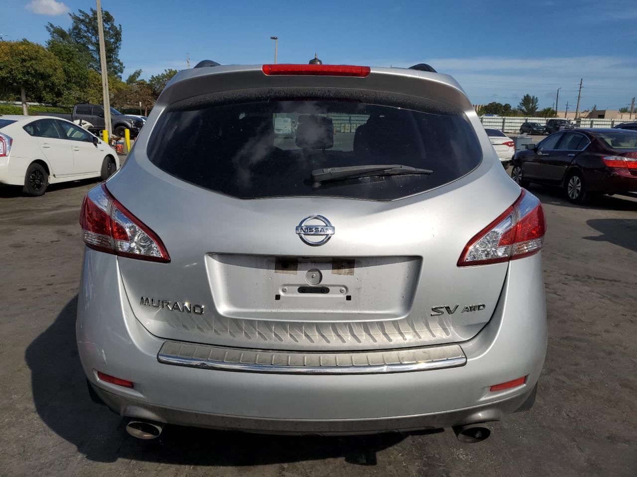 2011 Nissan Murano - Image 6