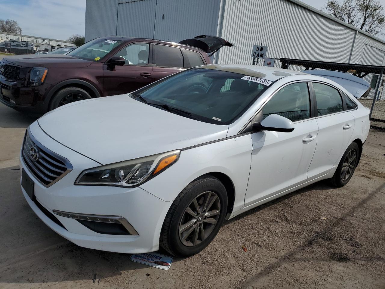 2015 Hyundai Sonata - Image 1