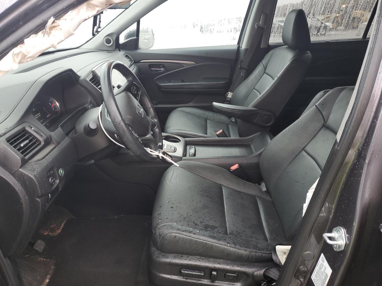 2021 Honda Pilot - Image 7