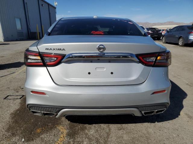  NISSAN MAXIMA 2019 Silver
