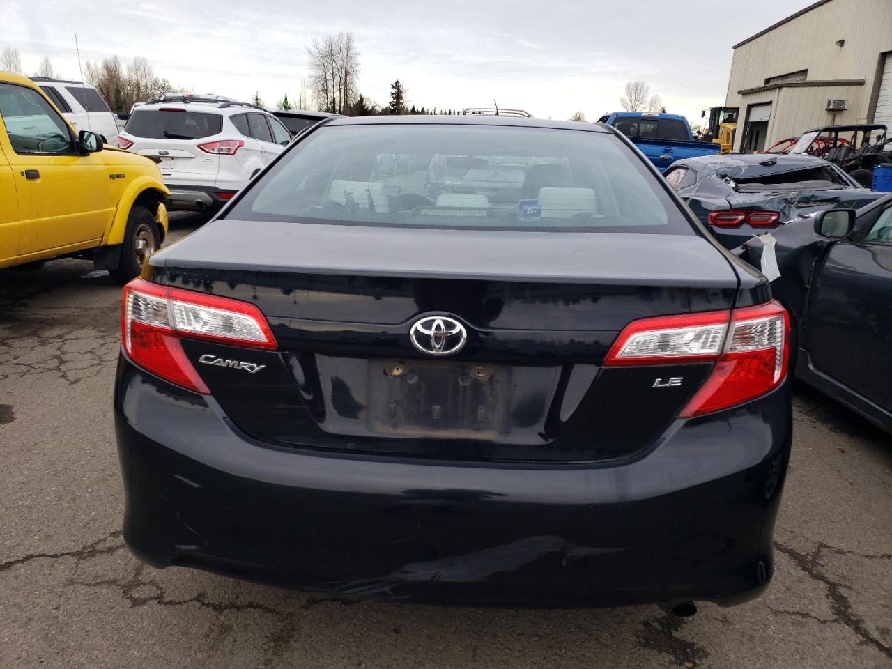 2012 Toyota Camry - Image 6