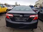 2012 Toyota Camry Base за продажба в Woodburn, OR - Side