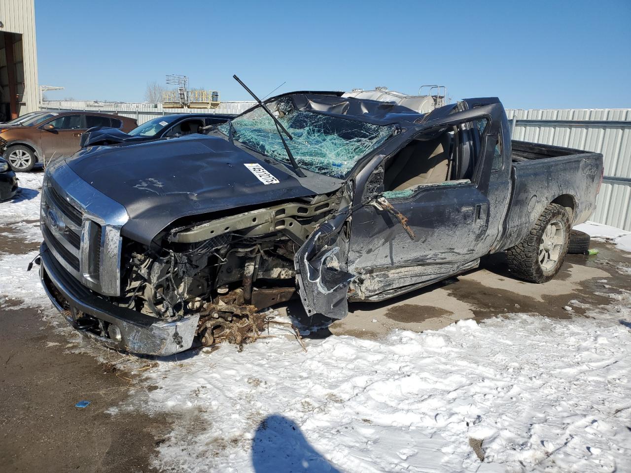 Kansas City, KS에서 판매 중인 2008 Ford F250 Super Duty - All Over