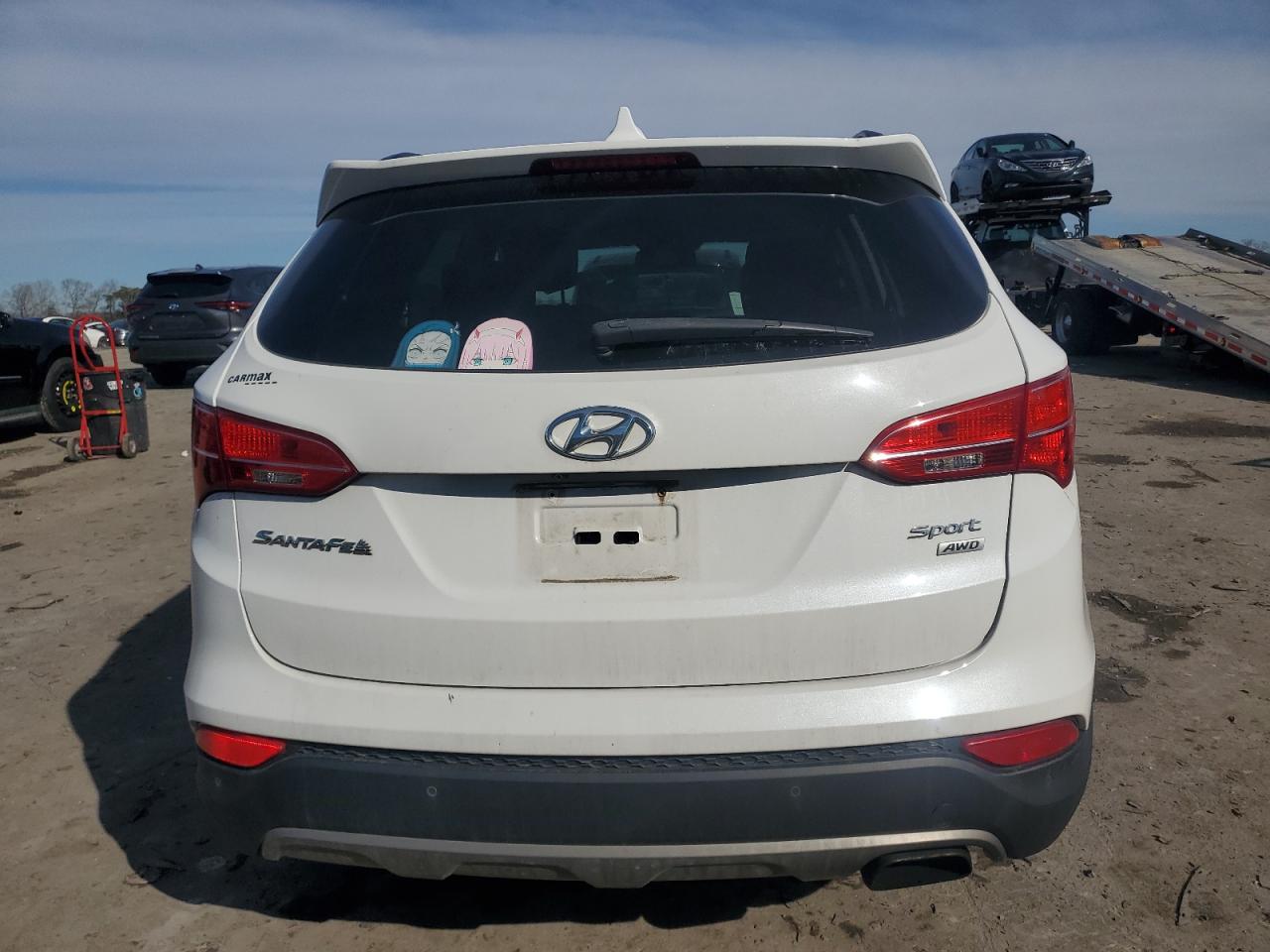 2016 Hyundai Santa Fe - Image 6