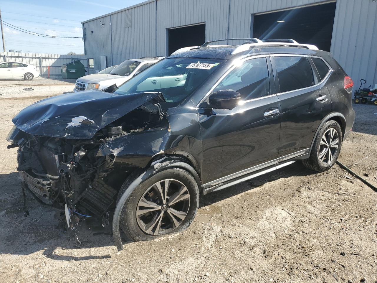 2018 Nissan Rogue - Image 1