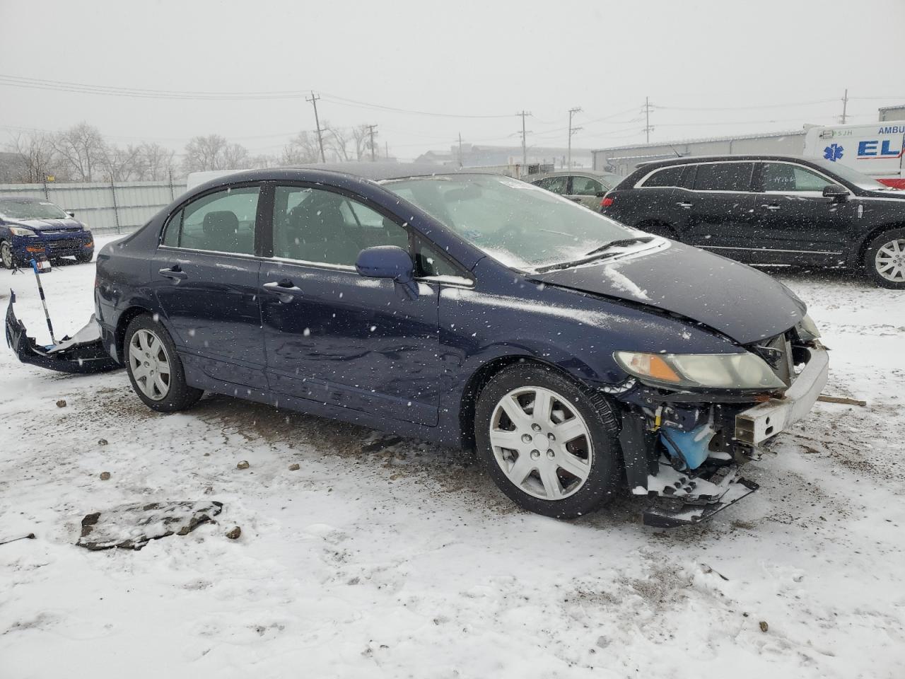 2010 Honda Civic - Image 4