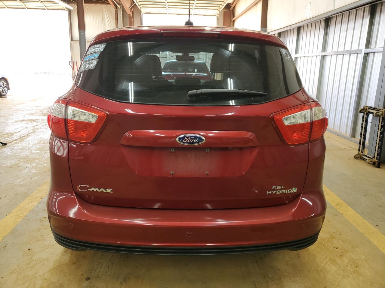 2013 Ford C-MAX - Image 6