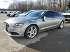 2015 Audi A6 Premium Plus zu verkaufen in Glassboro, NJ - Side