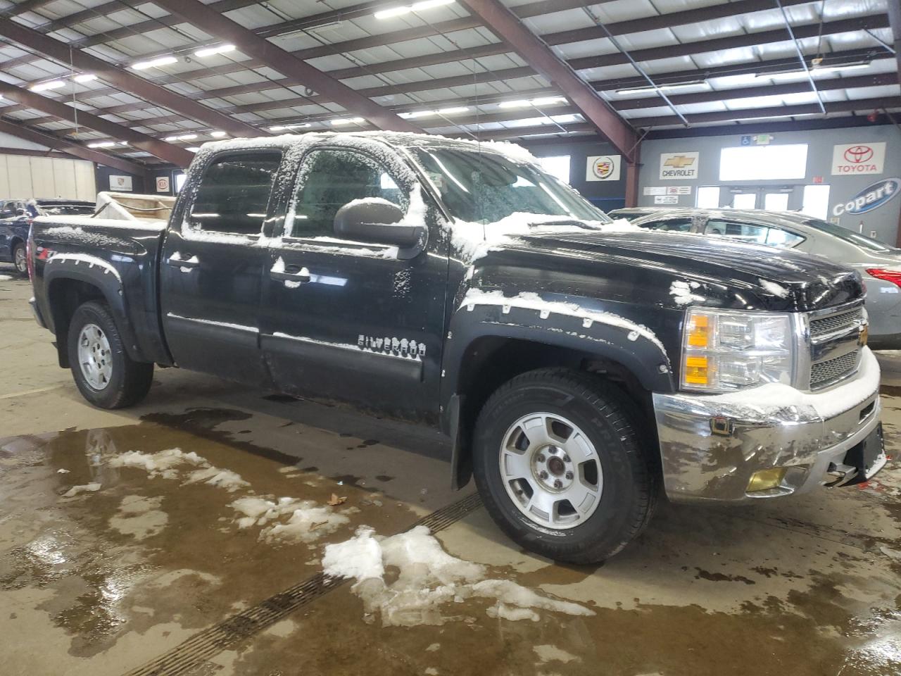 2012 Chevrolet Silverado - Image 4