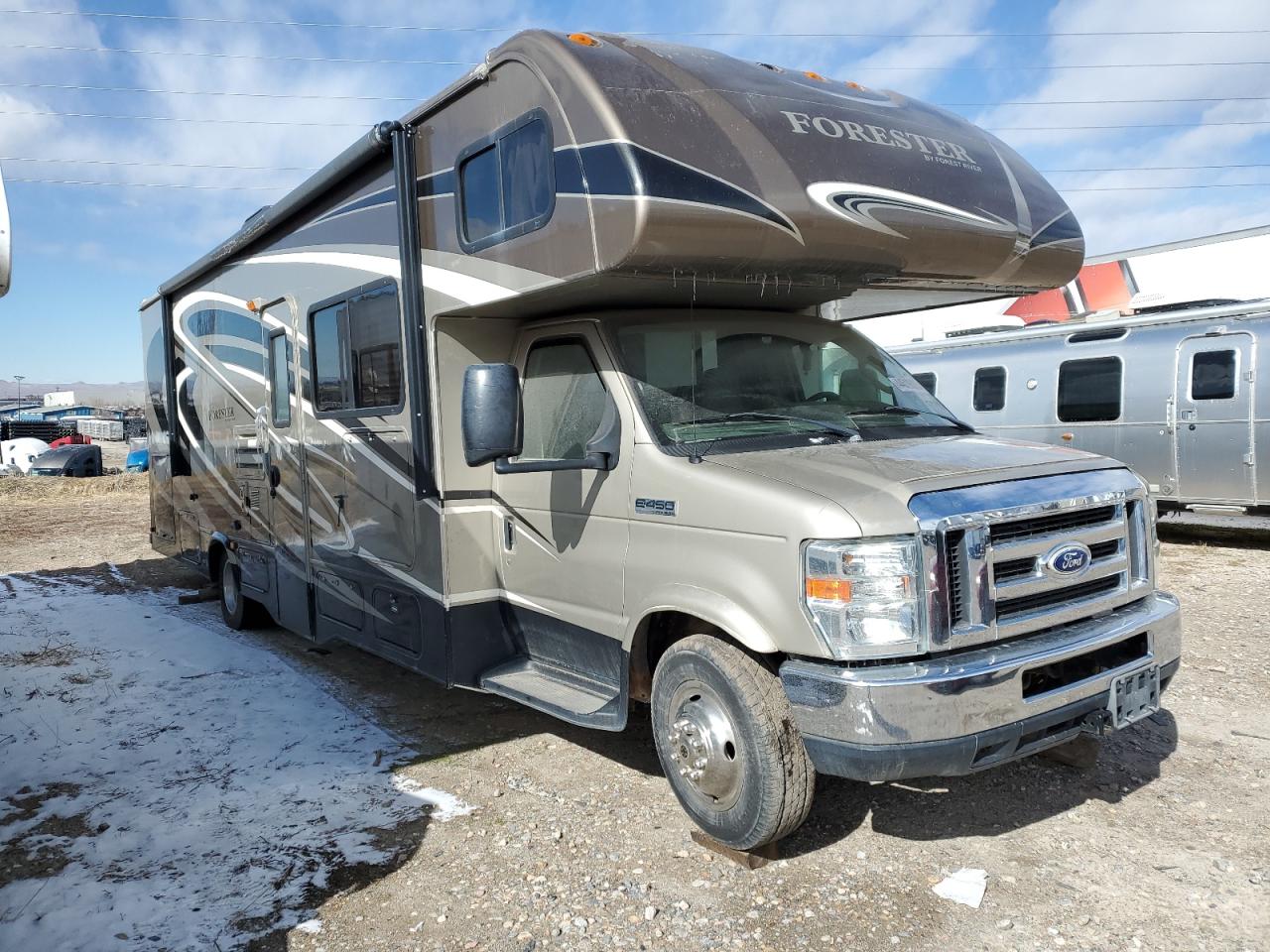 2014 Ford Econoline - Image 1