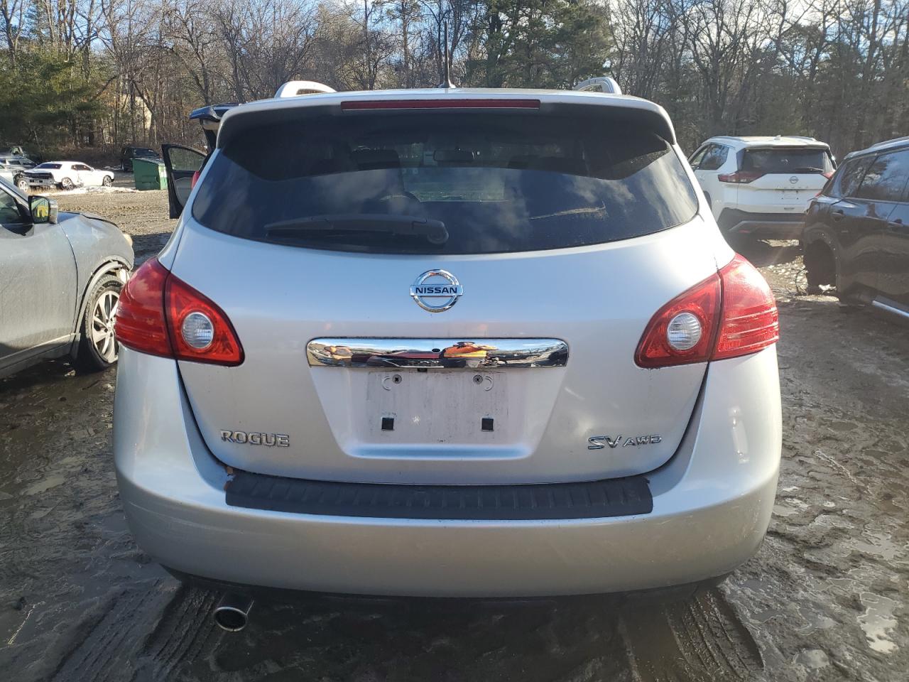 2012 Nissan Rogue - Image 6