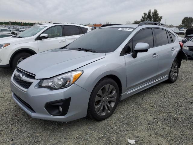 2013 Subaru Impreza Sport Limited