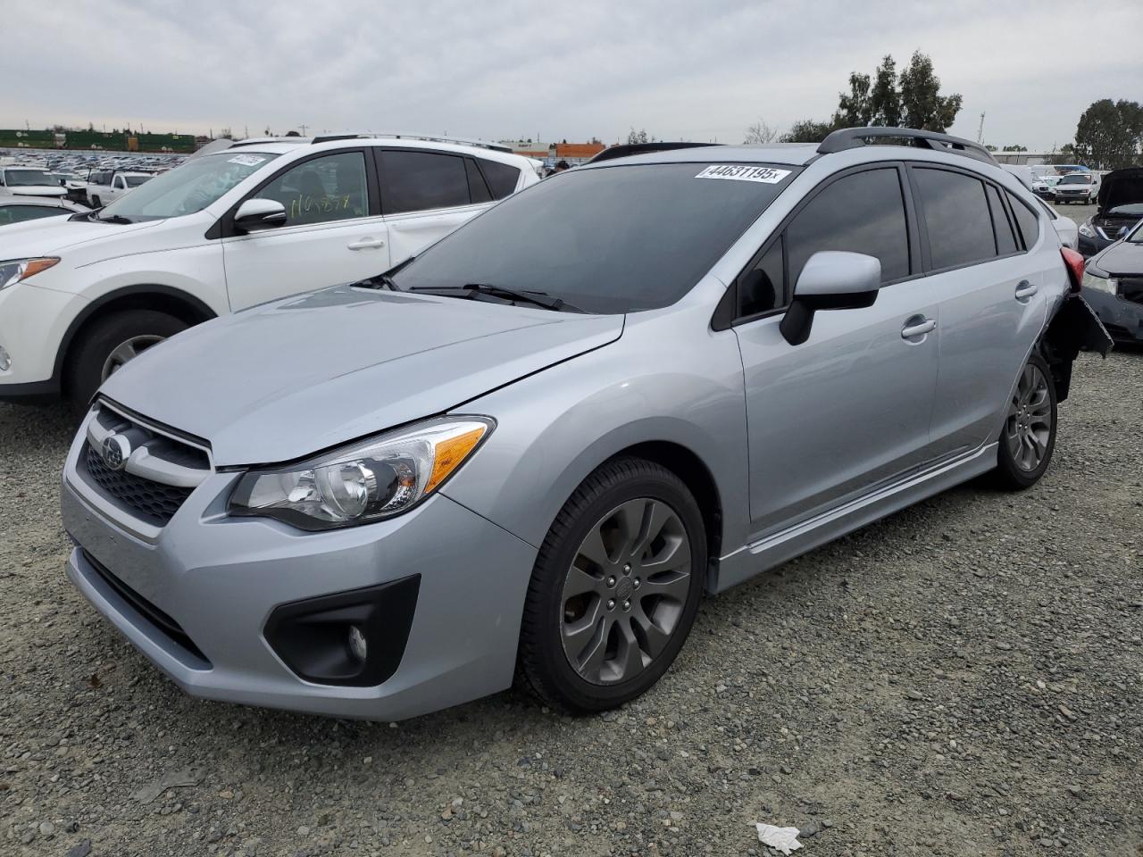 Antelope, CA에서 판매 중인 2013 Subaru Impreza Sport Limited - Rear End