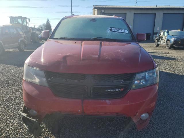  DODGE JOURNEY 2020 Красный