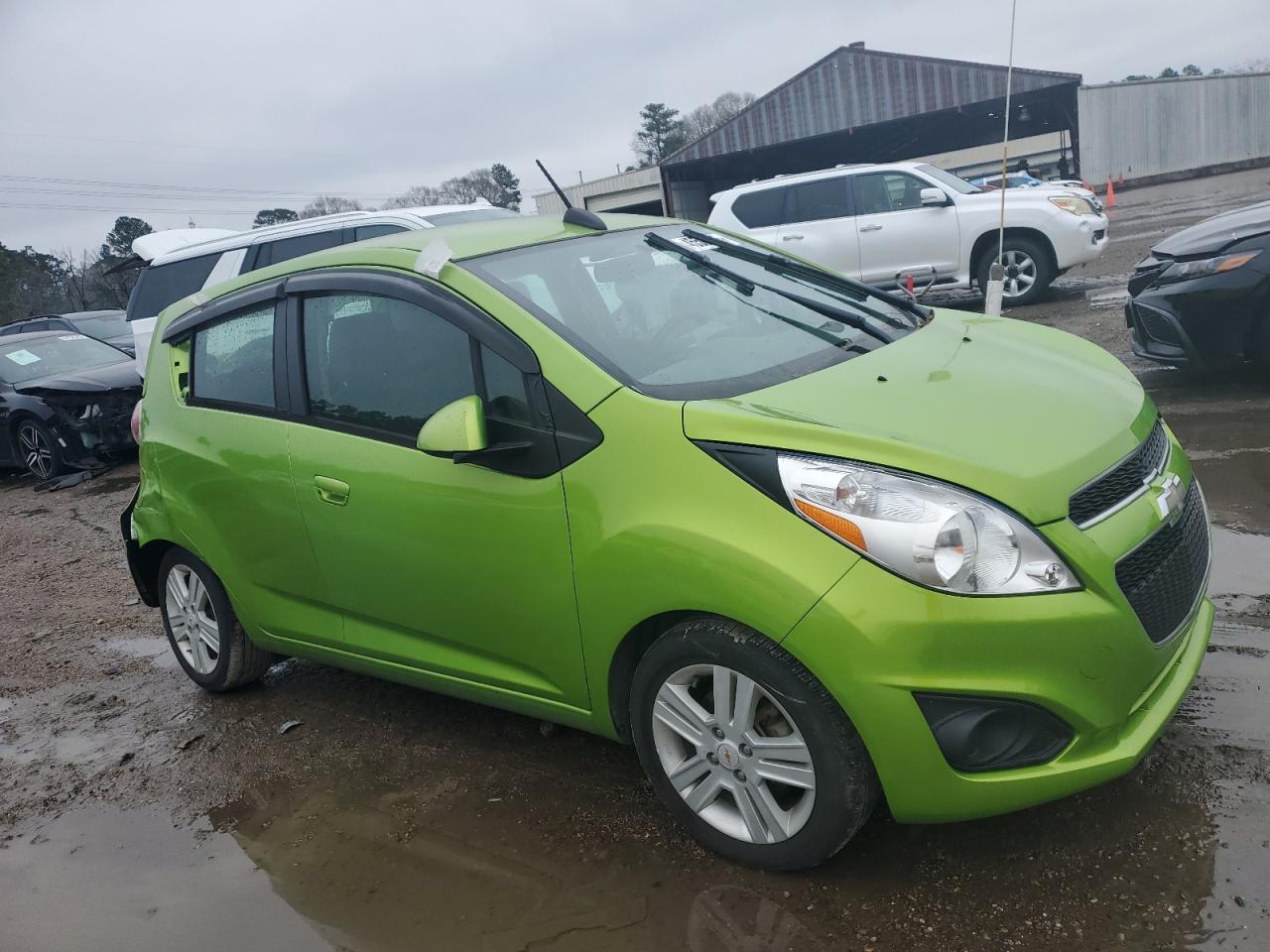 2015 Chevrolet Spark - Image 4