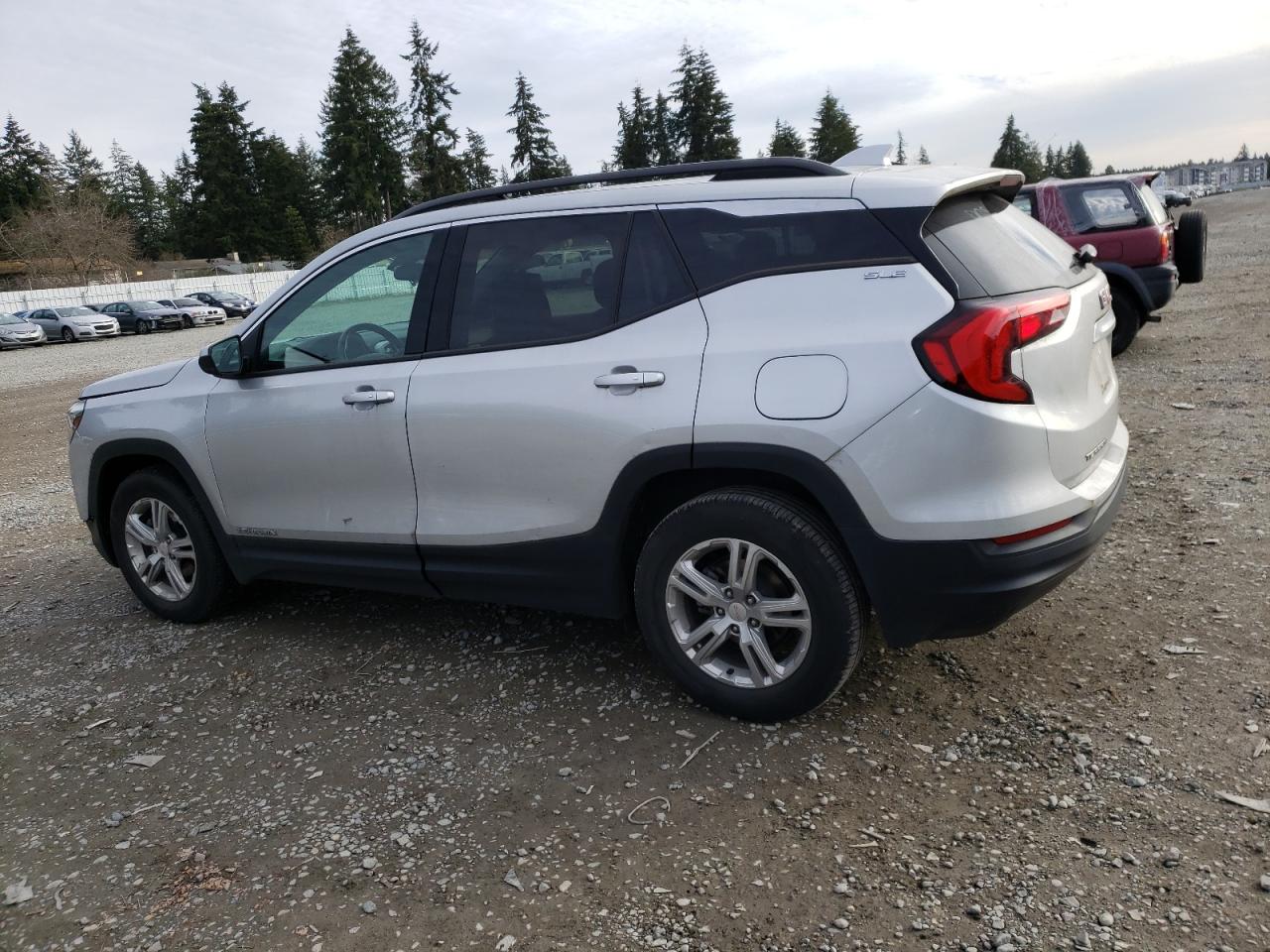 2019 GMC Terrain - Image 2