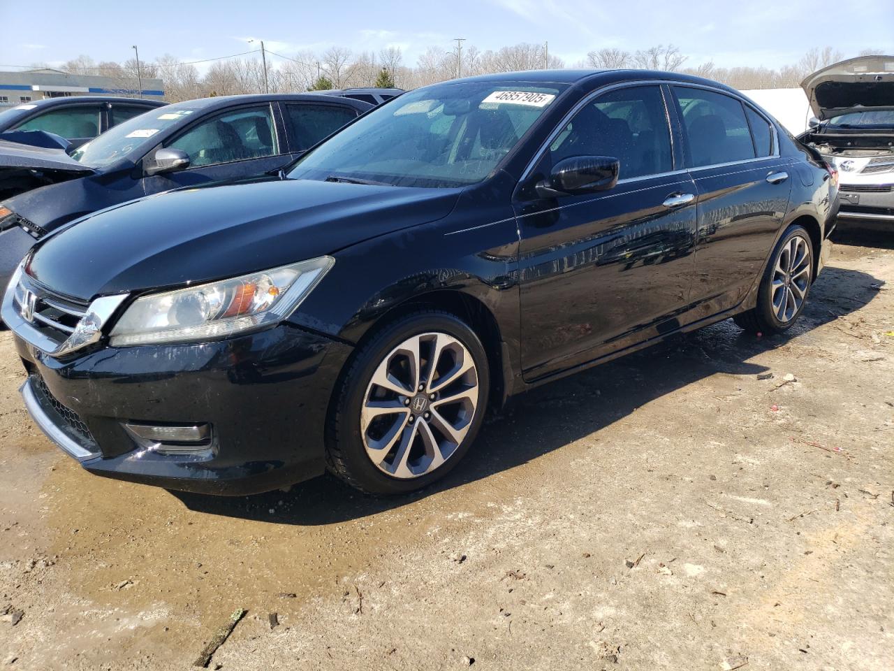 2015 Honda Accord - Image 1
