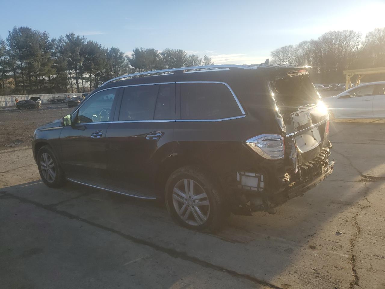 2014 Mercedes-Benz GL-klasse - Image 2
