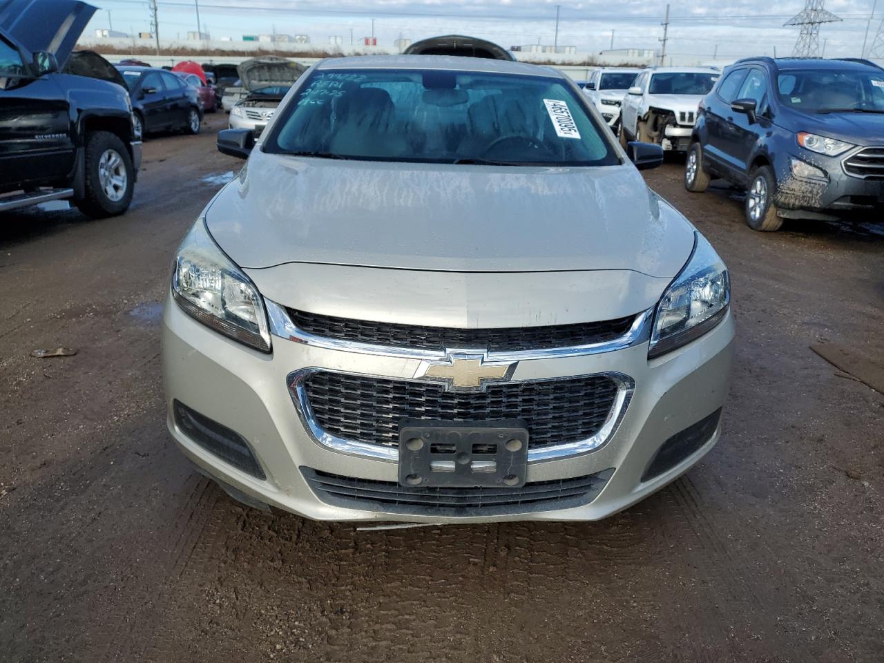2015 Chevrolet Malibu - Image 5